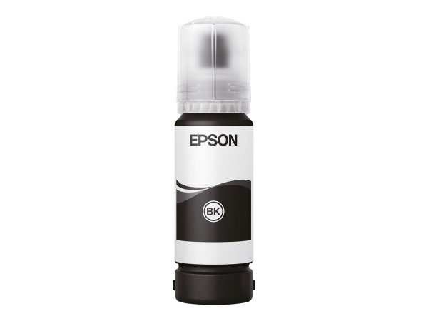 Epson 115 EcoTank Pigment Black ink - Originale - Cartuccia di inchiostro