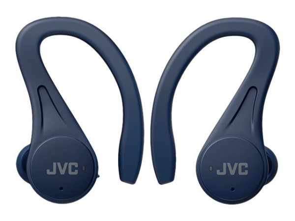 JVC HA EC25T Tradlos TWS earbuds Bla - Cuffie - 5.1