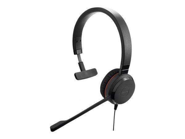 Jabra Evolve 30 Ii Mono MS USB - Cuffia - 20 KHz