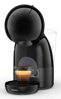 Krups Piccolo XS FIGHTER - Macchina per espresso - 0,8 L - Capsule caffè - 1600 W - Nero