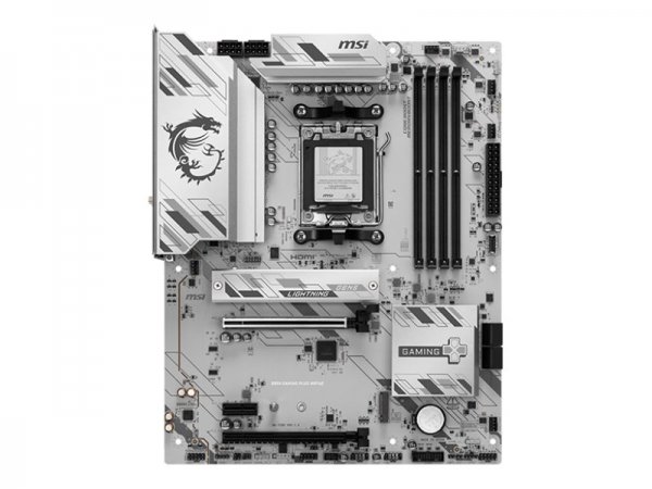 MSI B850 GAMING PLUS WIFI6E - Scheda madre - AMD Sockel AM5 (Ryzen Zen4)