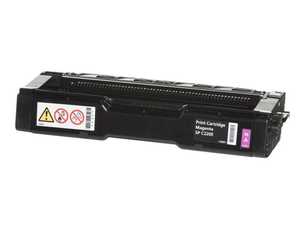 Ricoh 407644 - 2000 pagine - Magenta - 1 pz