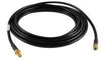 ALLNET ANT-CAB-SMAM-SMAF-1000 - 10 m - SMA - SMA - Nero