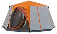 Coleman Cortes Octagon 8 - Campeggio - Struttura rigida - 8 persona(e) - 15,7 m² - 20,7 kg - Grigio