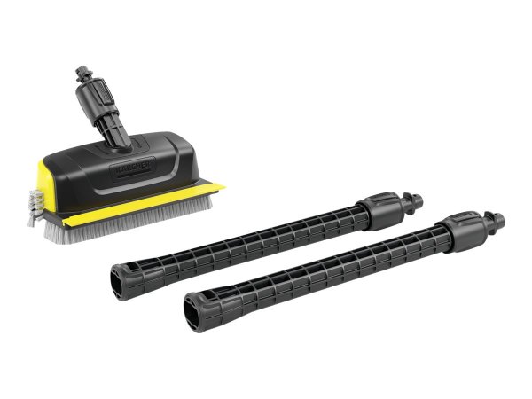 Kärcher PS 30 - Scrubber elettrico - Kärcher - K 2 - K 4 - K 5 - K 7 - Nero - Giallo - 293 mm - 744