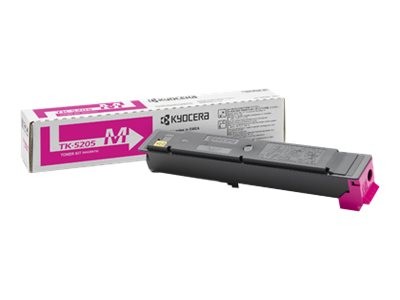 Kyocera TK 5205M - Magenta - Original - Tonerpatrone