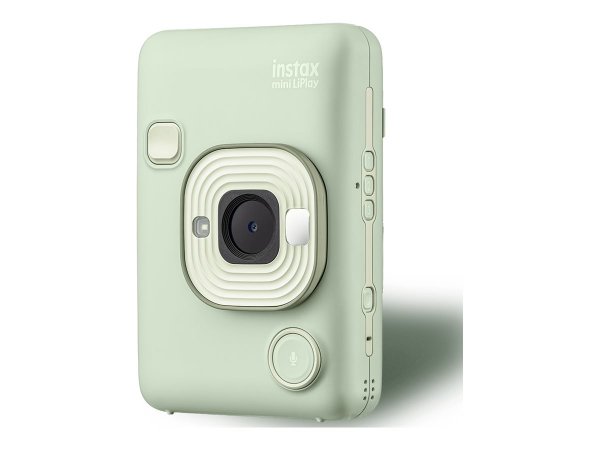 Fujifilm Instax Mini LiPlay - Macchina fotografica digitale - Housing: MAT_BRONZE__