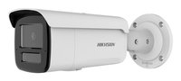 Hikvision Acusense Smart Hybrid Light Fixed Bullet Network - Network camera