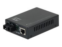LevelOne FVT-2401 - 100 Mbit/s - IEEE 802.3 - IEEE 802.3u - IEEE 802.3x - Full - Half - SC - Cablato LevelOne FVT-2401 - 100 Mbit/s - IEEE 802.3 - IEEE 802.3u - IEEE 802.3x - Full - Half - SC - Cablato