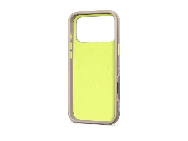 Apple Rugged Case MagSafe iPhone 17 Pro Max Alpine Gray - (protettivi) copertine