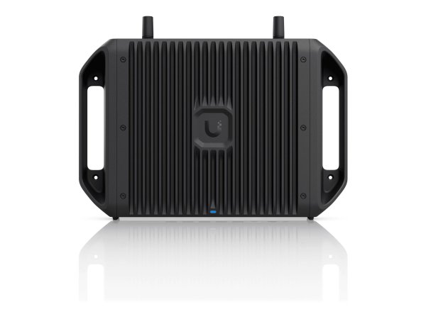 Ubiquiti UniFi Cloud Gateway Industrial - Gateway - WLAN