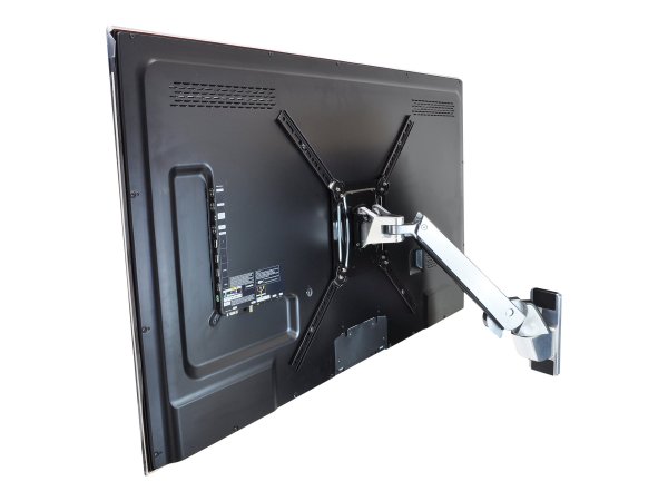 Ergotron Interactive Arm - HD - 18,2 kg - 76,2 cm (30") - 139,7 cm (55") - 200 x 100 mm - 200 x 100