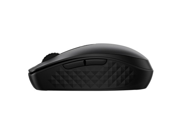HP Mouse wireless ricaricabile 690 - Ambidestro - Bluetooth - 4000 DPI - Nero