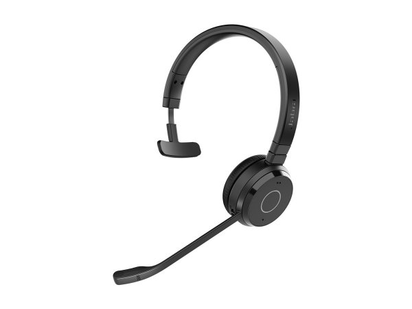 Jabra Headset Evolve 65 TE Mono MS - Cuffia - 20 KHz
