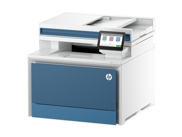 HP Color LaserJet Enterp. MFP 4801f A4 - Dispositivo multifunzione - Laser/led stampa