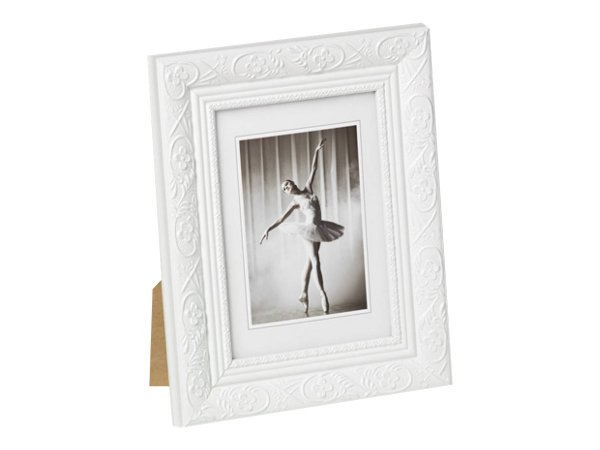 walther design CR030W - Bianco - Cornice per foto singola - 20 x 30 cm