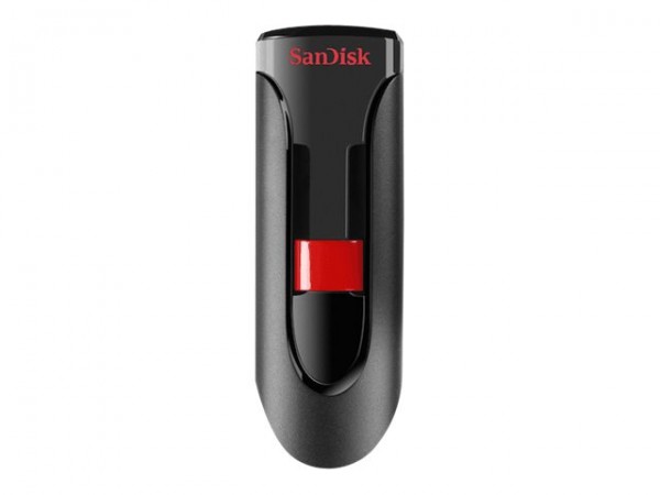 SanDisk Cruzer Glide - USB-Flash-Laufwerk - verschlüsselt - - USB 2.0 Pac... - USB-Stick - 32 GB