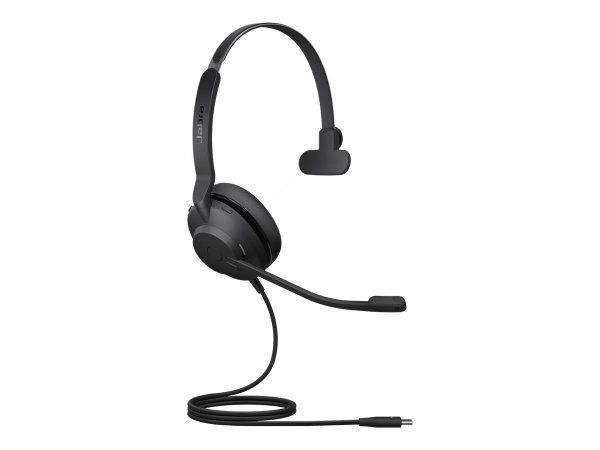 Jabra Evolve2 30 SE USB C/A MS Mono - Cuffia - 20 KHz