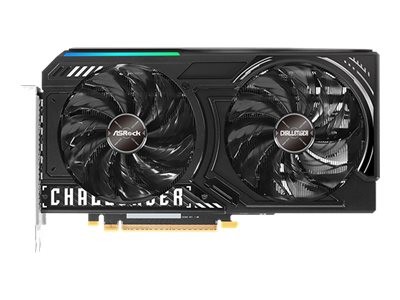 ASRock Challenger Intel Arc B570 Oc - n - Scheda grafica - PCI