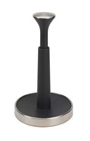 Joseph Joseph Push&Tear Kitchen Roll Holder grey