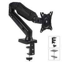 MacLean MC-860 stand-alone screen mount for 13inch to 27inch screens max. 8