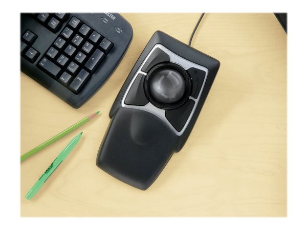 Kensington Trackball - Expert Mouse - Mouse - Trackball