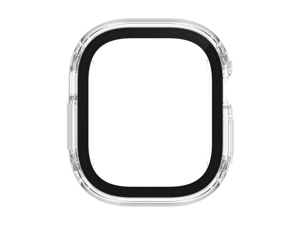 PanzerGlass Displayschutz Snappie Full Body Transparent für Apple Watch Ultra