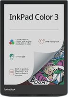 Pocketbook InkPad Color 3 Stormy Sea - 19,8 cm (7.8") - E Ink - ACSM - AZW - AZW3 - CBR - CBZ - CHM