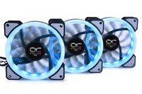 Alphacool Eiszyklon Aurora LUX Digital RGB - Ventilatore - 12 cm - 1100 Giri/min - 87,32 m³/h - Tras