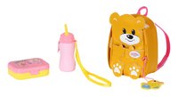 Zapf BABY born Kindergarten Backpack Set Puppenrucksack e