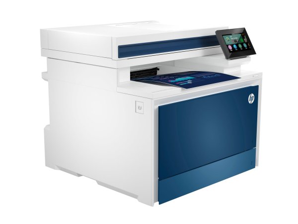 HP Color LaserJet Pro Stampante multifunzione 4302fdn - Laser - Stampa a colori - 600 x 600 DPI - A4