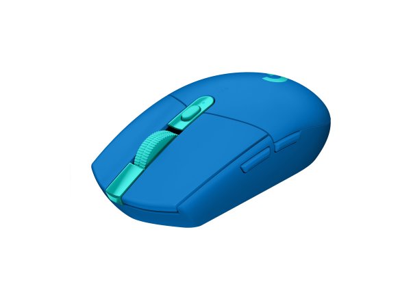Logitech G305 Lightspeed Wireless - Mouse - 12000 dpi