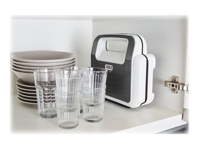 TEFAL Snack XL SW701110 - Waffeleisen/Sandwich-Maker