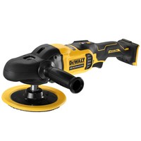 DEWALT DCM849N-XJ - Levigatrice da terra - Giallo - 2200 Giri/min - 18 V