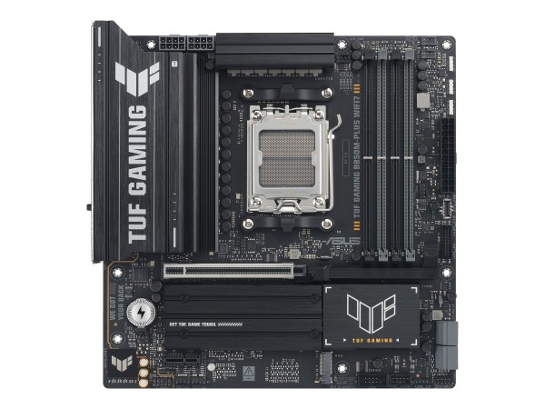 ASUS TUF GAMING B850M-PLUS WIFI7 - Motherboard - micro ATX - Socket AM5 - AMD B8... - Scheda madre -