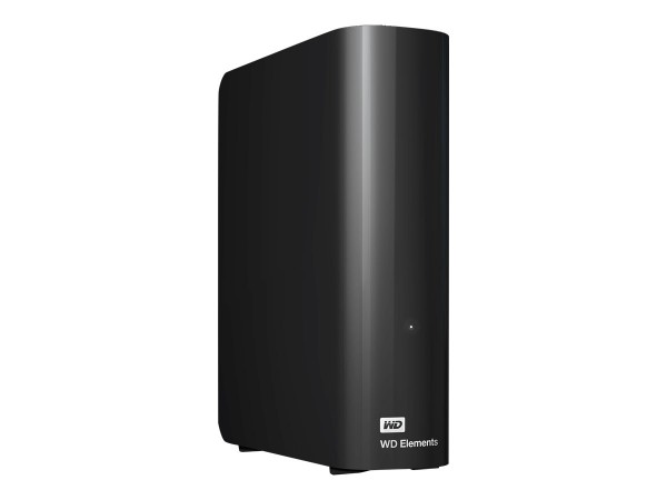 WD Elements WDBWLG0100HBK-EESN - 10 TB - 3.2 Gen 1 (3.1 Gen 1) - Nero