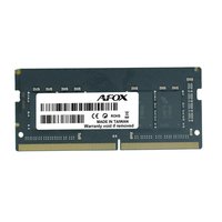 AFOX AFSD416PS1P - 16 GB - 1 x 16 GB - DDR4 - 3200 MHz - 260-pin SO-DIMM