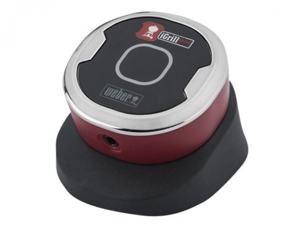 Weber iGrill Mini - Termometro Mini - CR2032 - 150 h - 40,6 mm - 50,8 mm - 38,1 mm - 99,1 mm