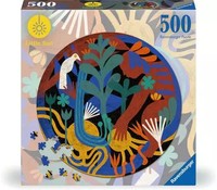 Ravensburger 12000764 500 Stueck e Kunst