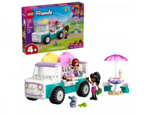 LEGO 42644 Friends Heartlake City Eiswagen