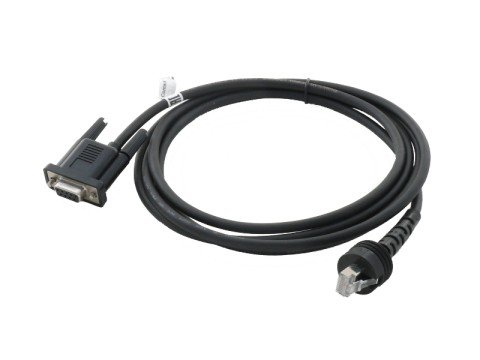 Datalogic cable CAB-548 RS-232 PWR 9P - Cavo - Alimentazione/alimentazione