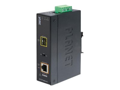 Planet IGTP-805AT - 2000 Mbit/s - IEEE 802.3 - IEEE 802.3ab - IEEE 802.3af - IEEE 802.3at - IEEE 802