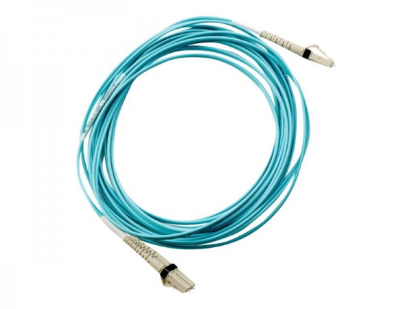 HP HPE Cable FC Multi-mode OM3 LC/LC - Cavo - Rete