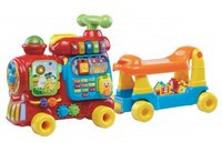 VTech Baby ABC - Eisenbahn - 1 mese(i) - 4 ruota(e) - Multicolore - 3,55 kg