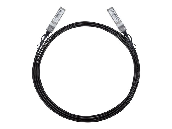 TP-LINK TL-SM5220-3M - 3 m - DAC - SFP+ - SFP+
