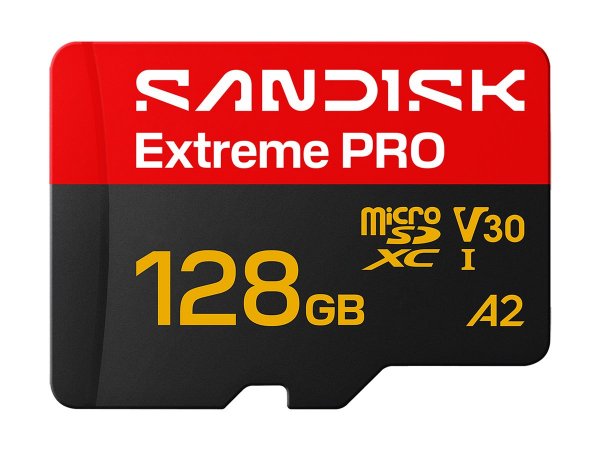 SanDisk Extreme Pro microSD UHS-I/s R - Micro SD