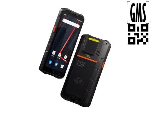 Sunmi L2s Pro - 5.5" Display 2D-Scanner Android 12 GMS - Sistemi raccolta dati - 2000 MHz