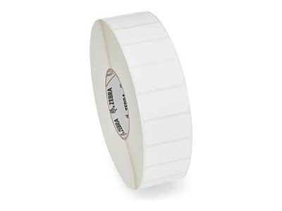 Zebra LABEL Polyester 50.8X25.4MM THERMAL TRANSFER 8100T CryoCool HIGH PERFORMANCE