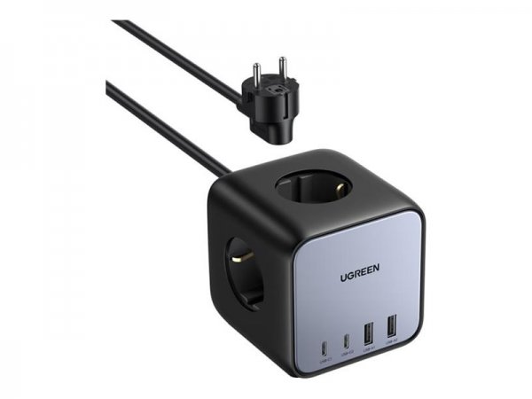 Ugreen Nexode CD268 DigiNest 65W 7-in-1 Steckdosenwürfel