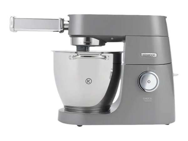 Kenwood Electronics Kenwood KAX981ME - Pressa per pasta - Acciaio inossidabile - Alluminio - Cromo -
